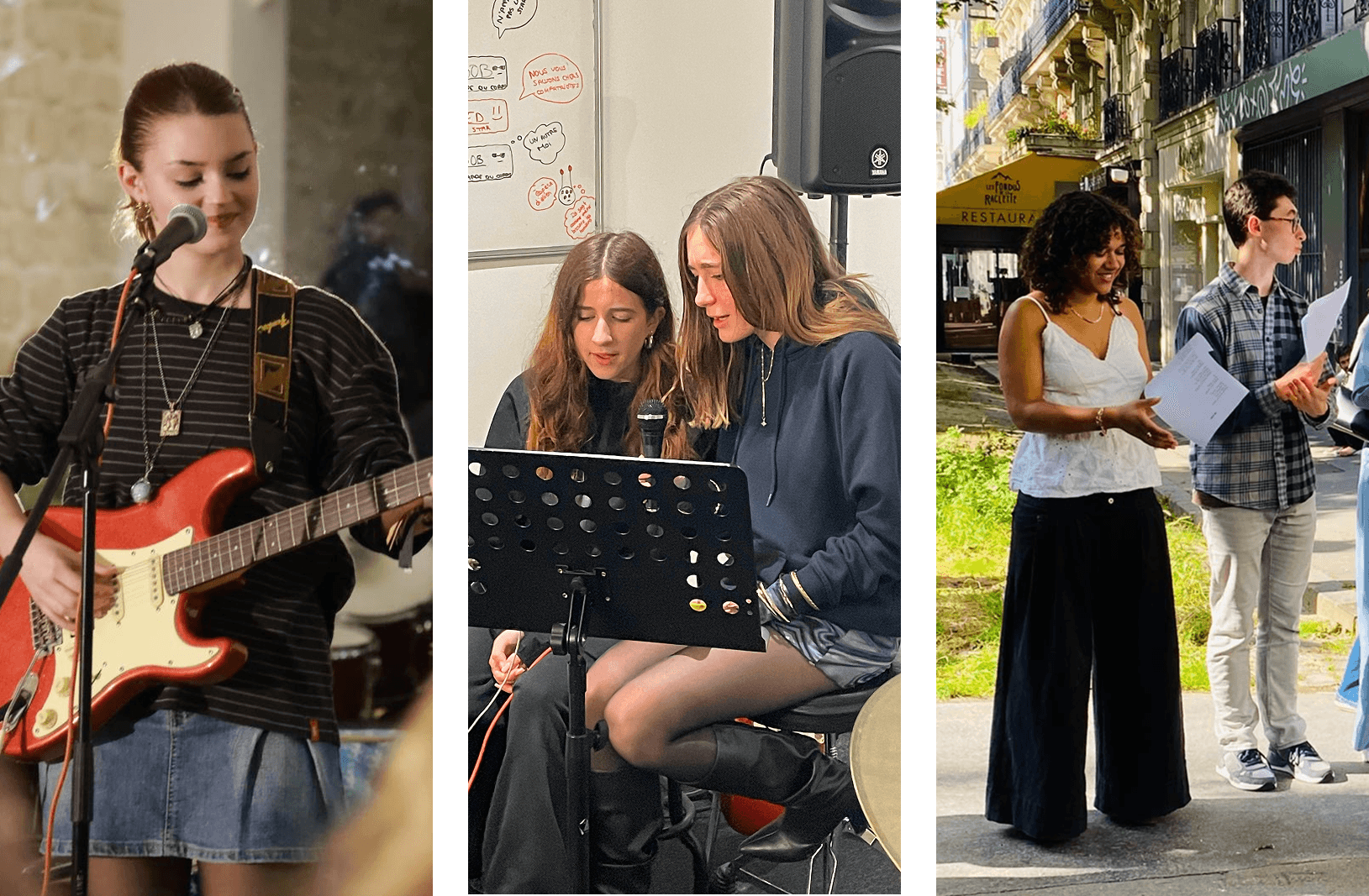L'Académie du Chant des Ateliers 62 L'Académie du Chant des Ateliers 62