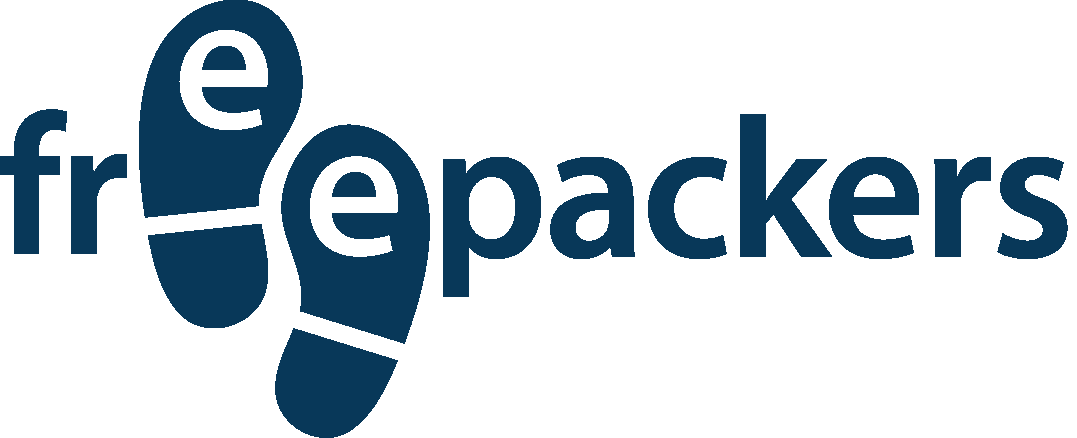 Logo Freepacker Logo Freepacker